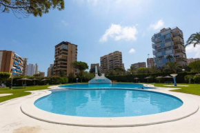 Lujoso apartamento en 1º linea Playa San Juan